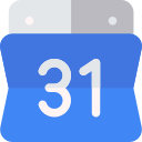 Google Calendar Icon